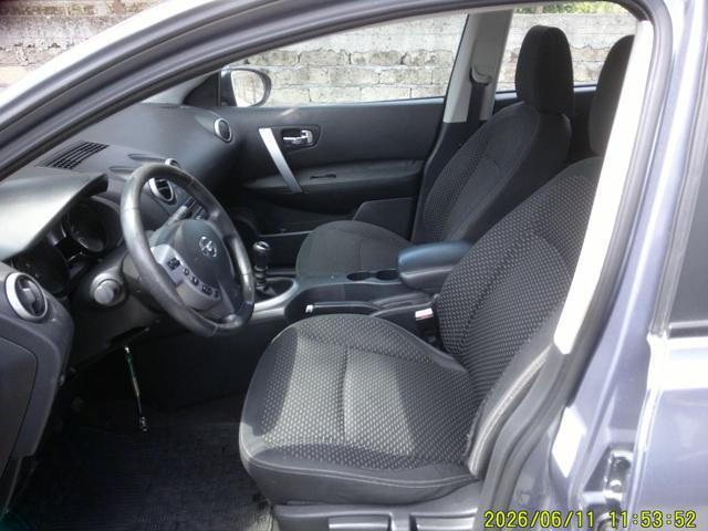NISSAN Qashqai 1.5 dCi Acenta N1 Autocarro 5 posti