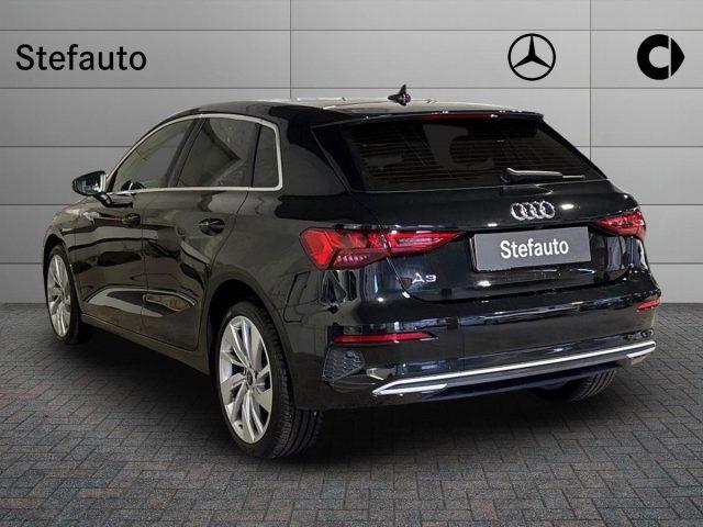 AUDI A3 SPB 30 TDI S tronic Business Advanced