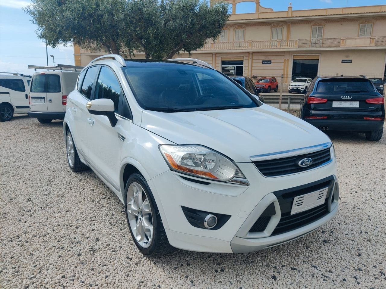 Ford Kuga 2.0 TDCi 136 CV 4WD Individual - 06/2010