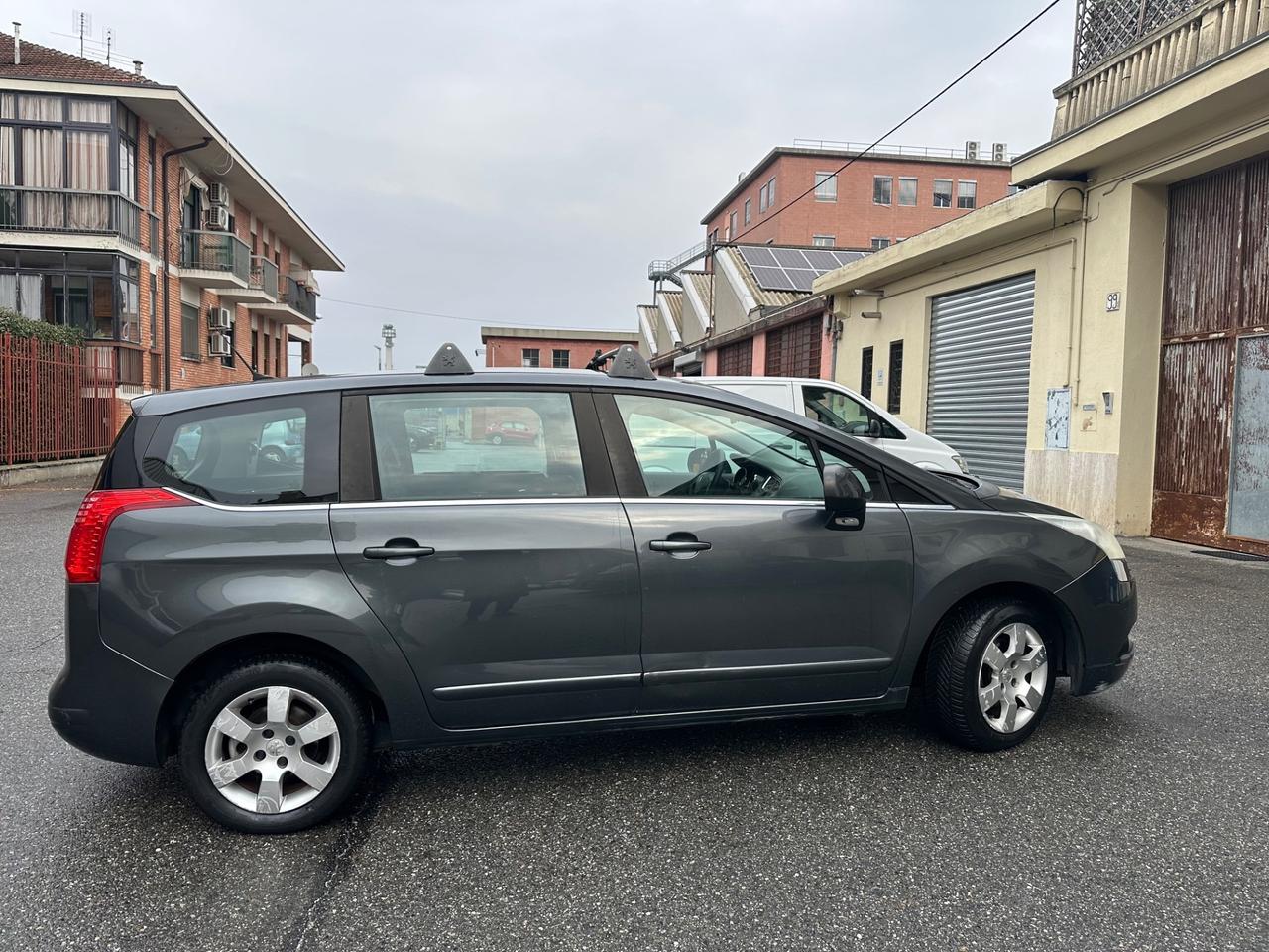 Peugeot 5008 1.6 HDi 115CV 7 posti euro 5