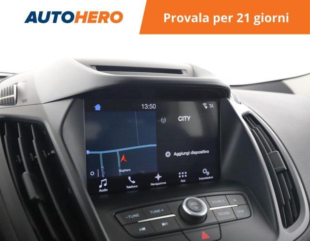 FORD Kuga 2.0 TDCI 150 CV S&S 2WD Titanium