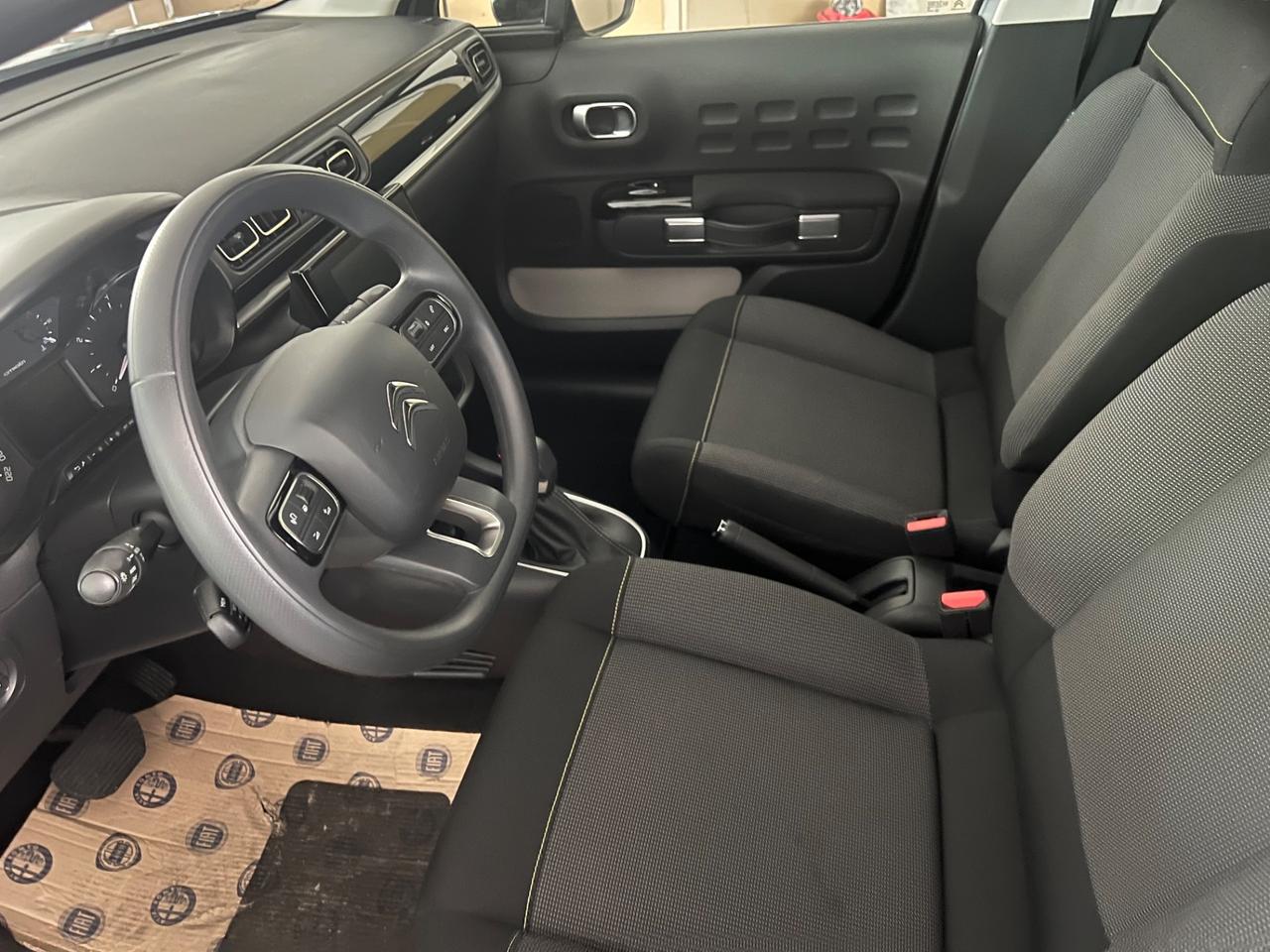 Citroen C3 PureTech 110 S&S EAT6 Max