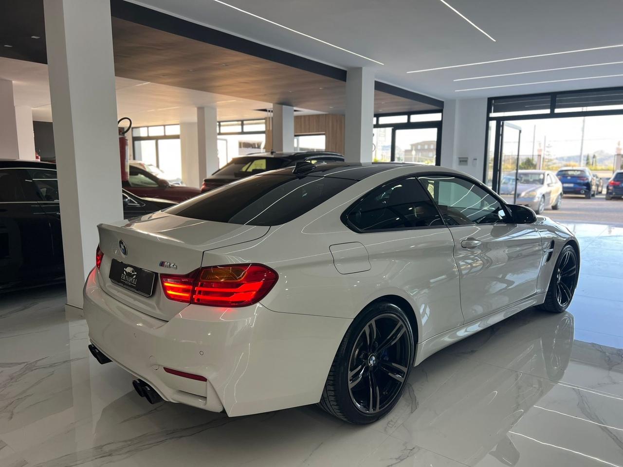 Bmw 4er Coupe M4 competizione