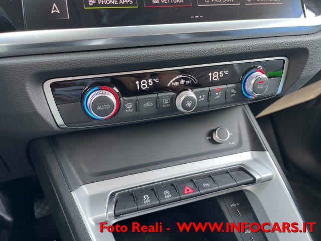 AUDI Q3 35 TDI S tronic Business Advanced PROMO !