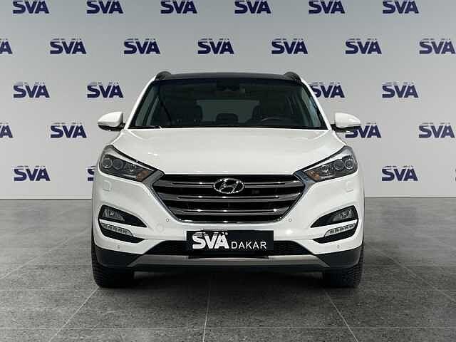 Hyundai TUCSON 2.0D 136CV 4WD Autom. XPossible - NEOPATENTATI
