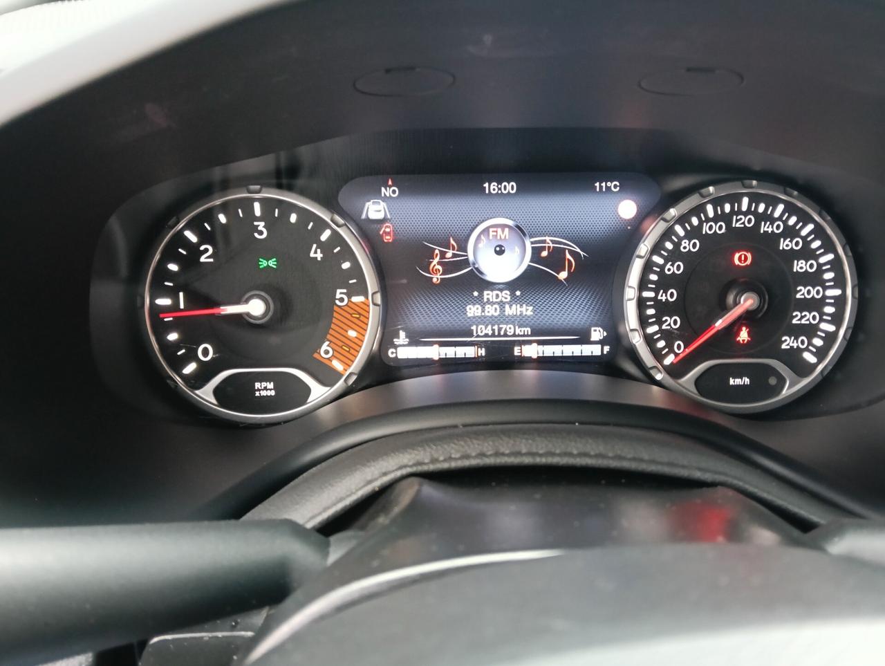 Jeep Renegade 1.6 Mjt 130 CV limited