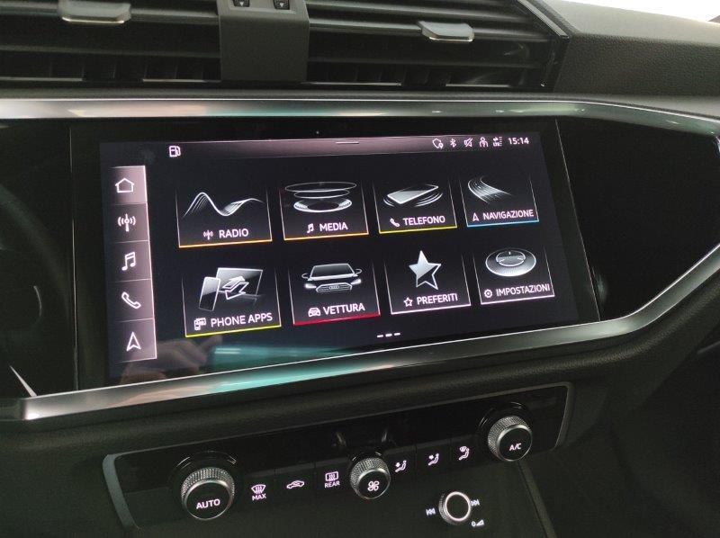 AUDI Q3 2ª serie - Q3 45 TFSI quattro S tronic Business