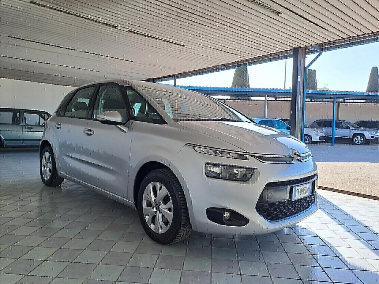 Citroen C4 Picasso 1.6 hdi GARANZIA 12 MESI