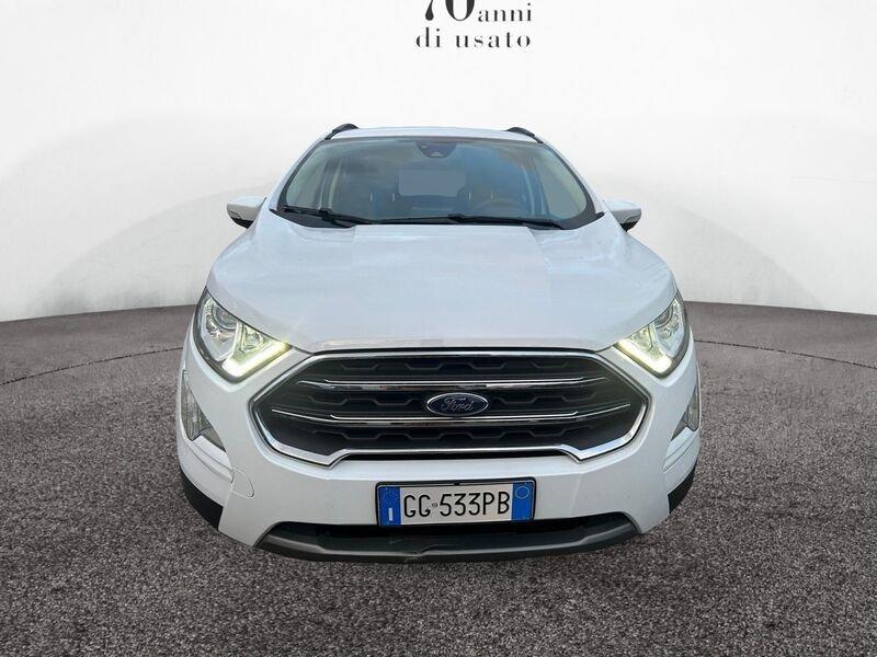 Ford EcoSport 2018 1.0 EcoBoost 125cv Active S&S