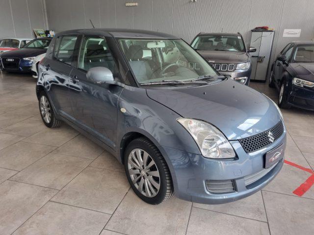 SUZUKI Swift 1.3 4x4 5p. GL