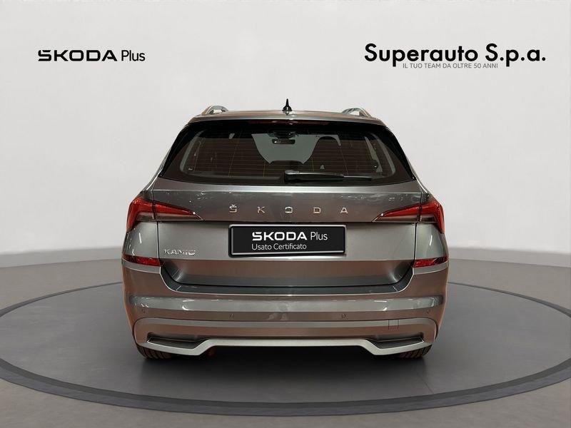 Skoda Kamiq 1.0 TSI 110 CV Style