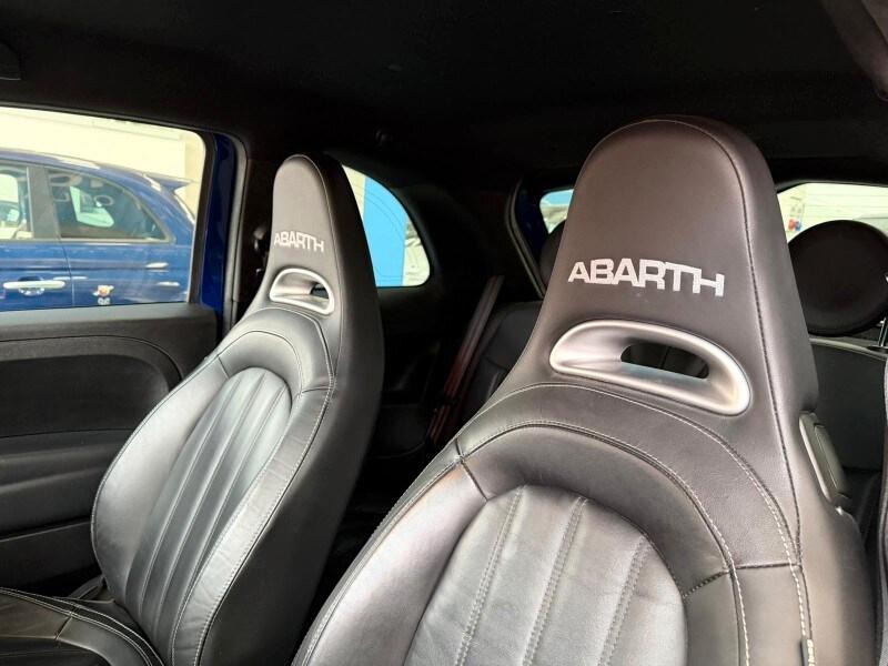 ABARTH 595 595 1.4 Turbo T-Jet 165 CV Turismo