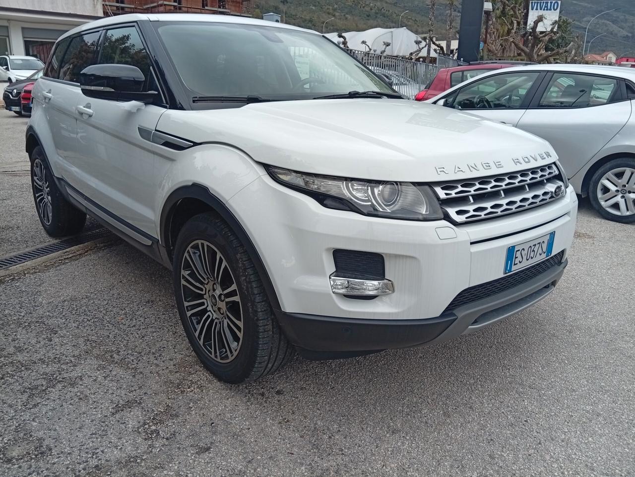 Land Rover Range Evoque 2.2 Sd4 5p. Dynamic Limited Edition