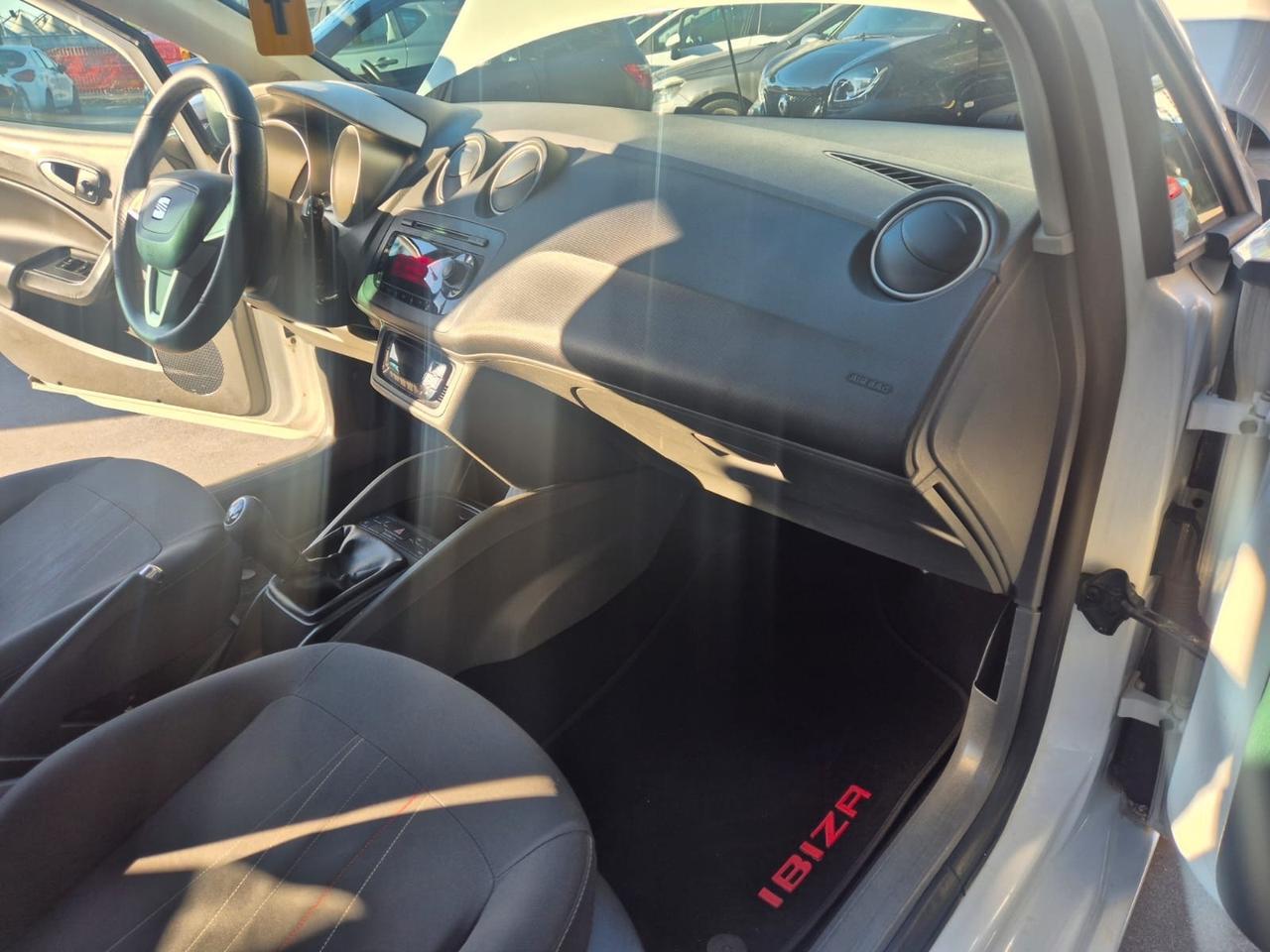 Seat Ibiza 1.2 TDI CR 5p. COPA