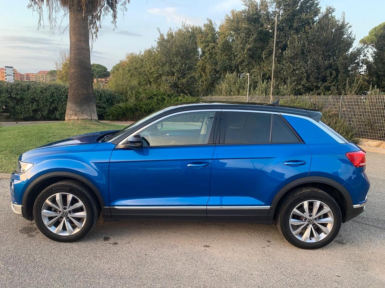 Volkswagen T-Roc 1.0 TSI 115 CV Style BlueMotion Technology