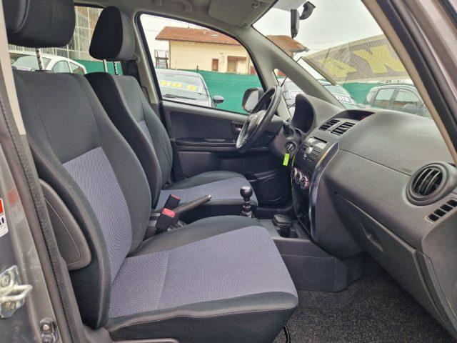 FIAT Sedici 4x4 1.9 Mjt 1proprietario