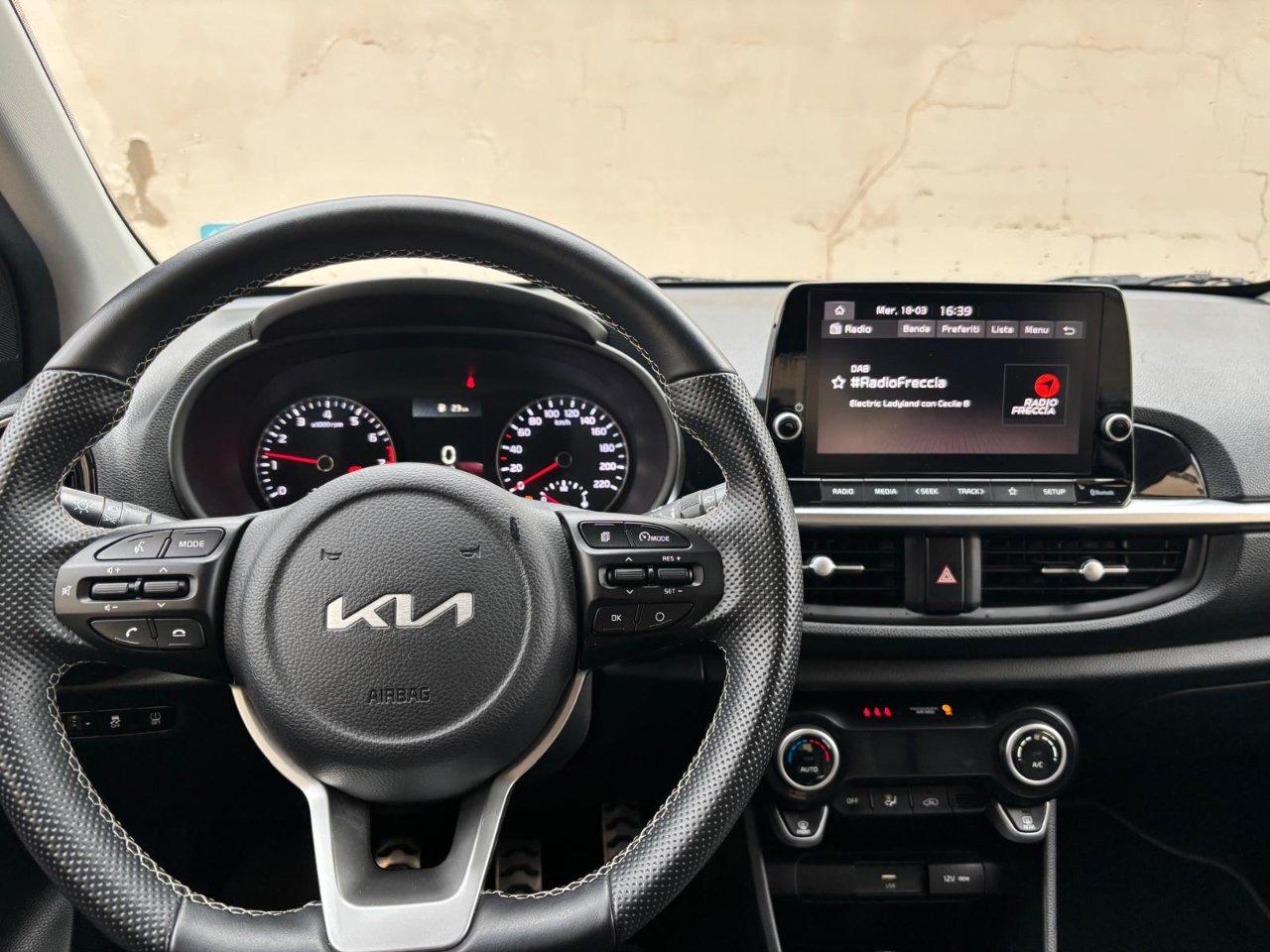 Kia Picanto 1.0 dpi Xline