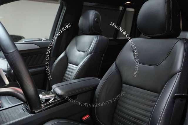 Mercedes-Benz GLS 350 D 4MATIC|AMG LINE|TETTO|NIGHT PACK|AIRMATIC|CAMERA