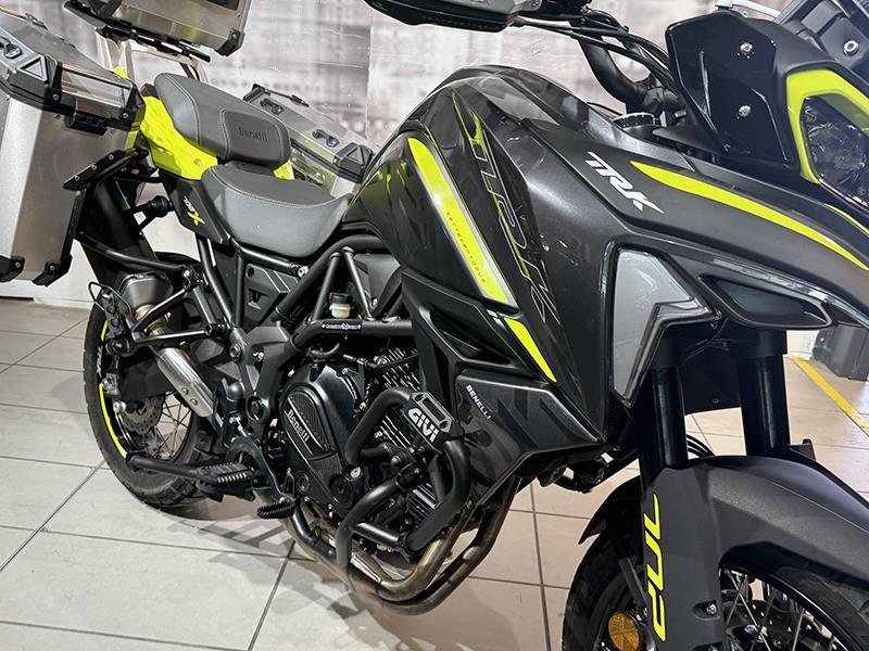 Benelli TRK 702 X