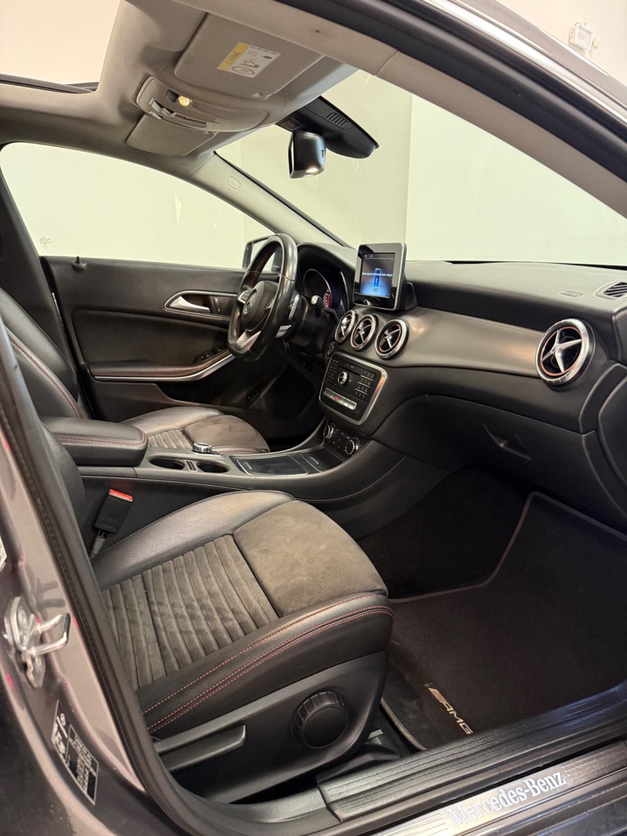 Mercedes-benz CLA 200 d Automatic Premium