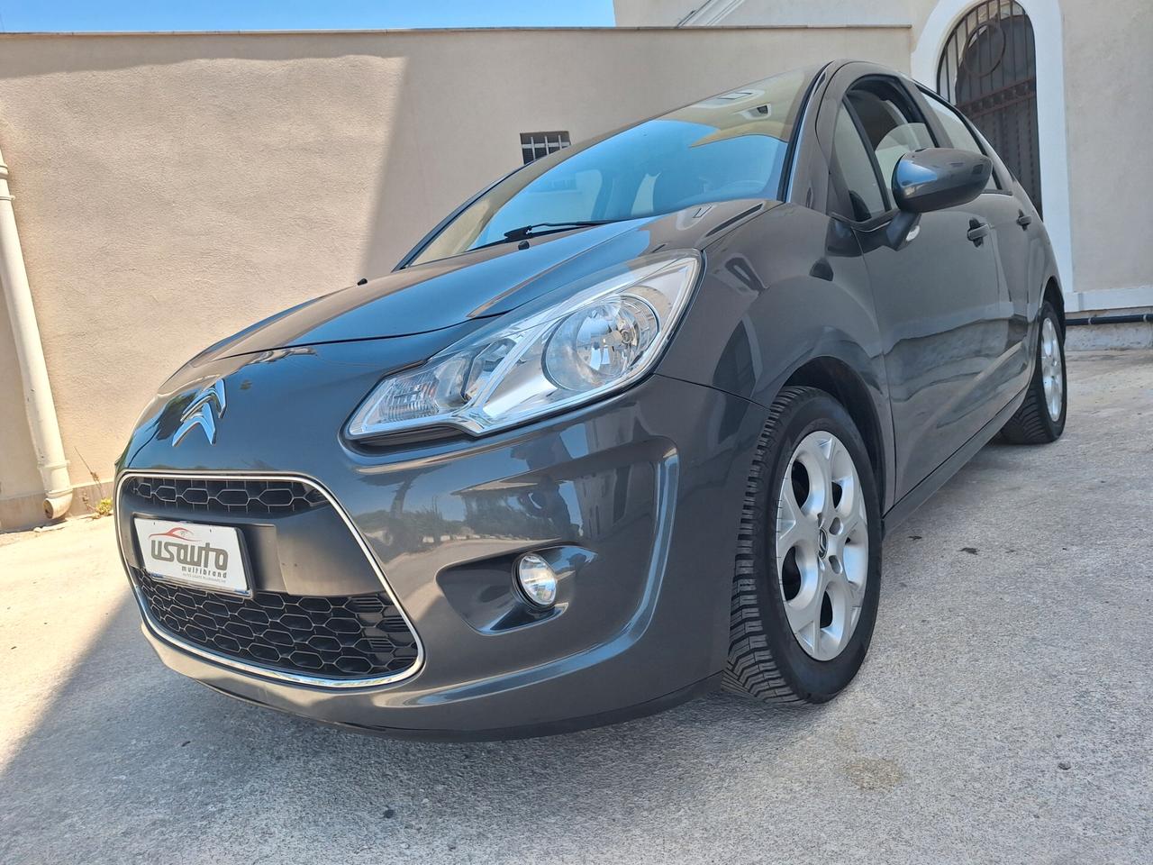 Citroen C3 1.4 HDi 70 SEDUCTION 2012 PERFETTA