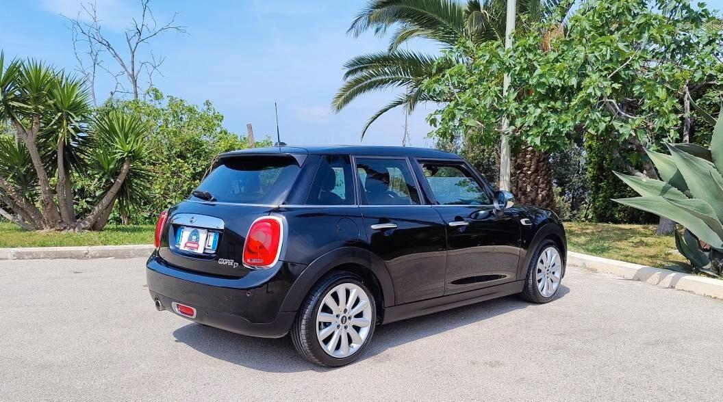 Mini Mini 1.5 Cooper D Business