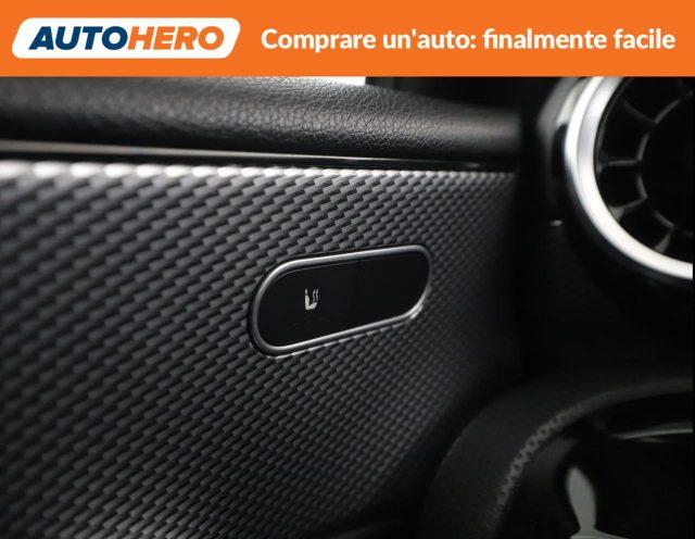 MERCEDES-BENZ A 180 d Automatic Sport