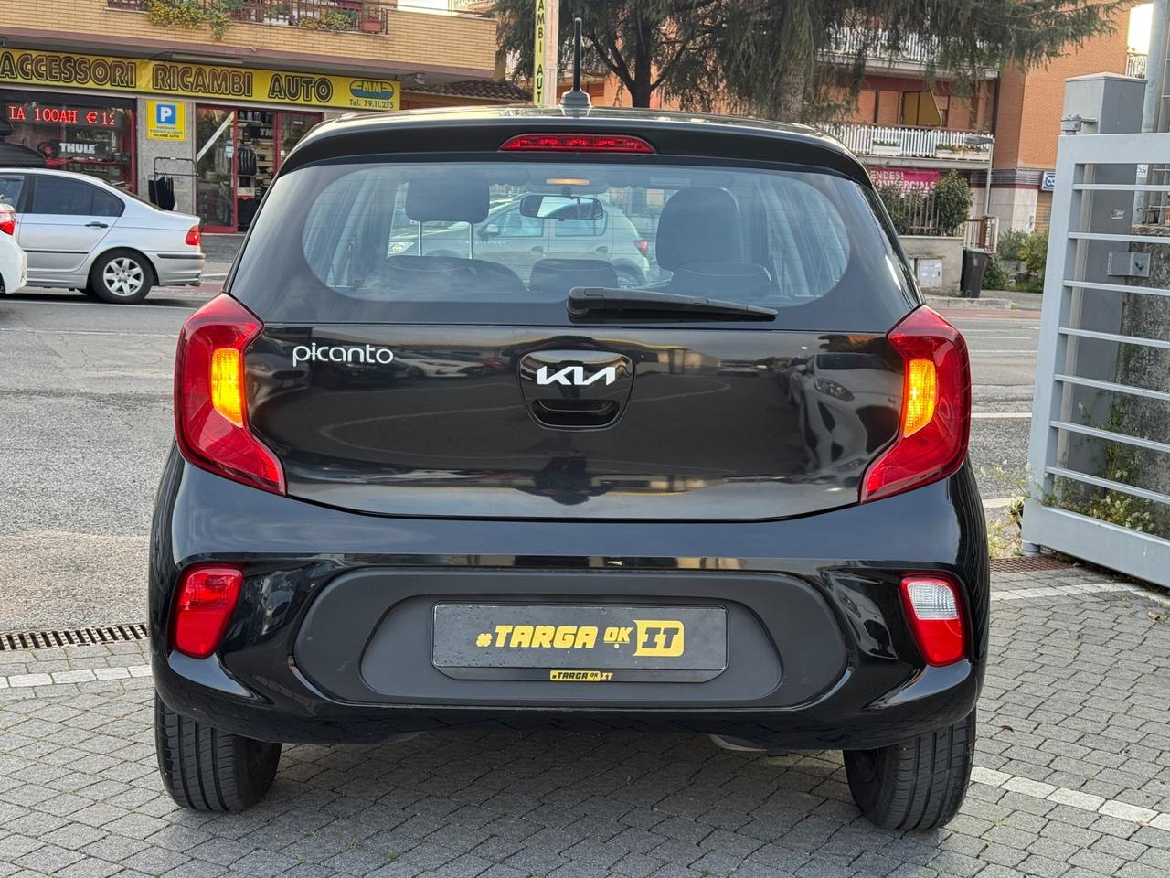 Kia Picanto 1.0 12V 5 porte X Line GARANTITA