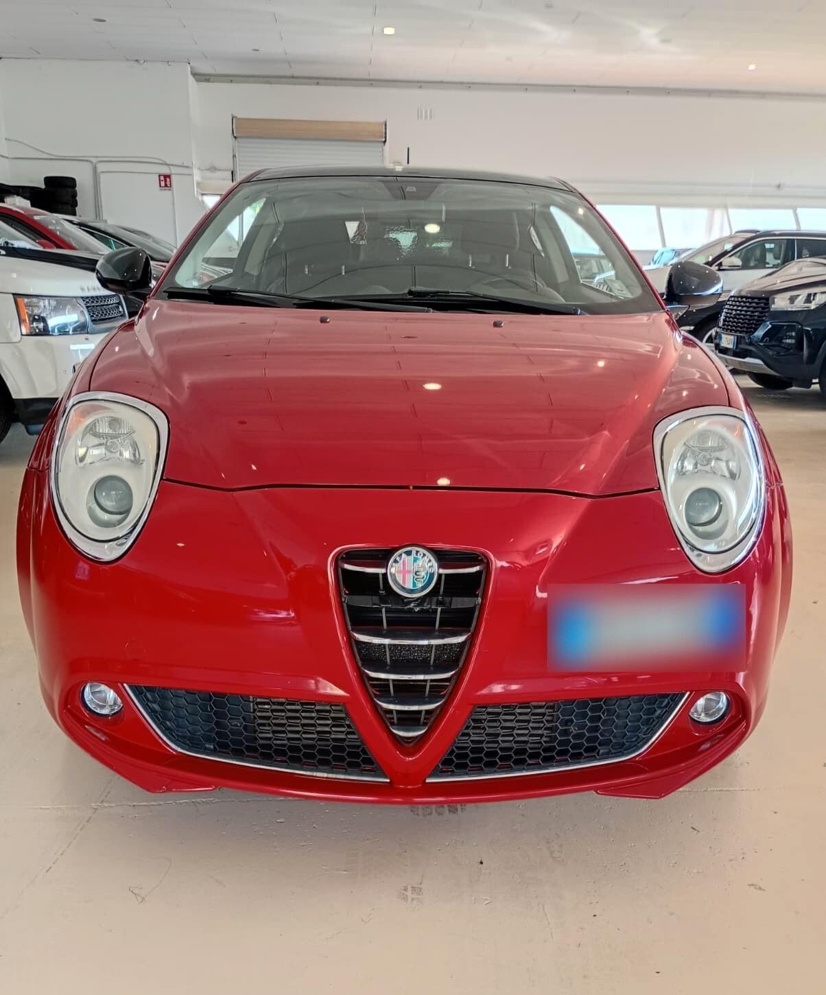 Alfa Romeo MiTo 1.4 Distinctive Sport Pack 155 CV