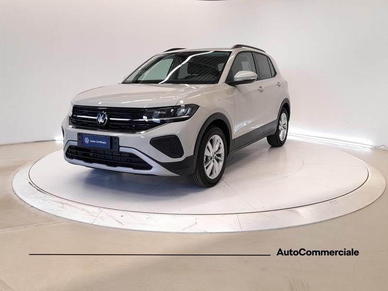 Volkswagen T-Cross 1.0 TSI 85kW Edition Plus