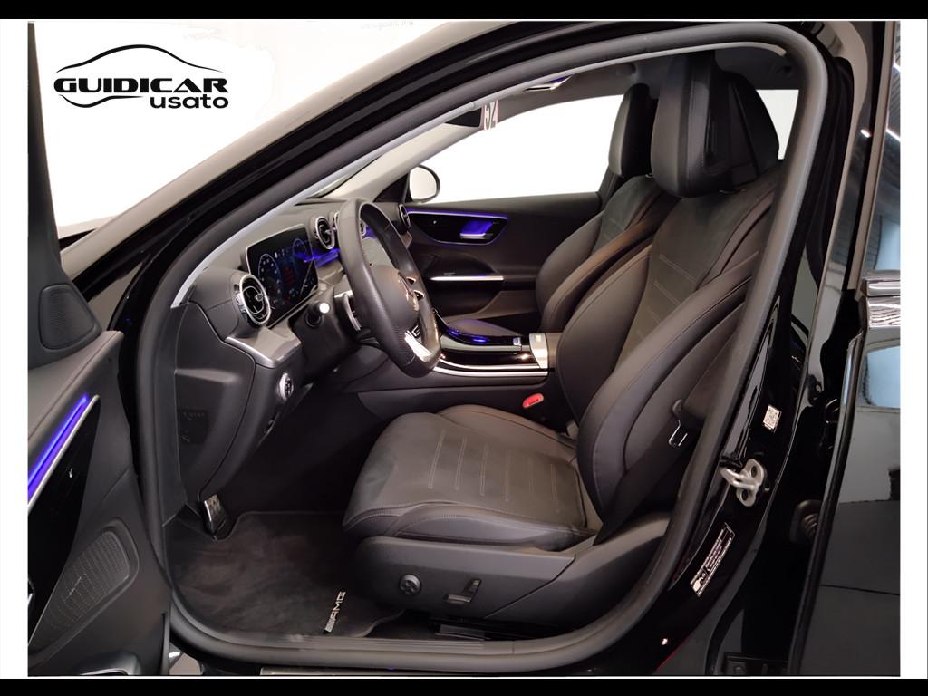 Mercedes-Benz Classe C-S206 SW 2021 - C SW 300 de phev Premium auto