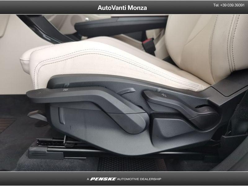 BMW Serie 2 Active Tourer 218d Active Tourer auto