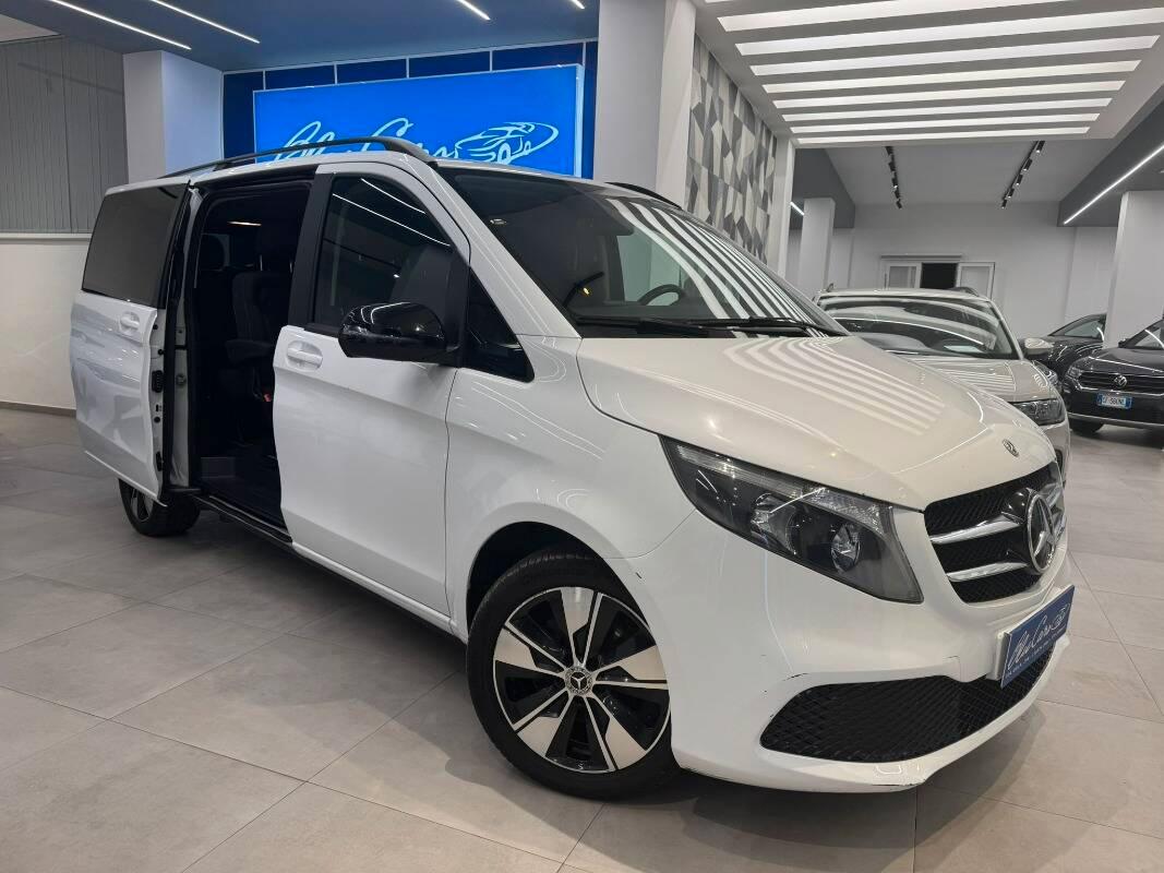 Mercedes Classe V 220 d Executive auto