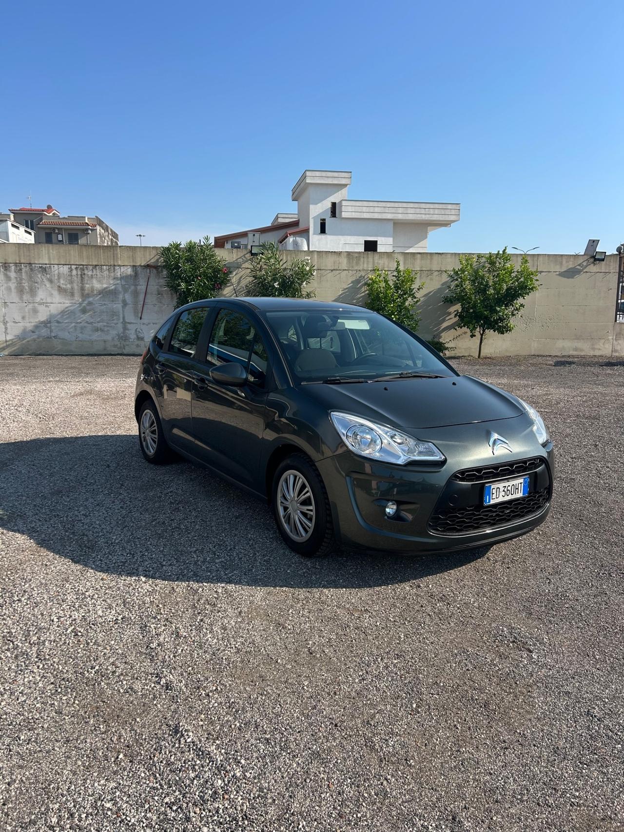 Citroen C3 1.4 Exclusive Style Eco Energy G