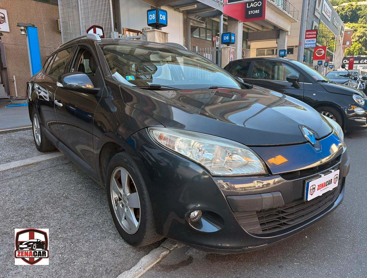Renault Megane Mégane 1.5 dCi 110CV SporTour Attractive