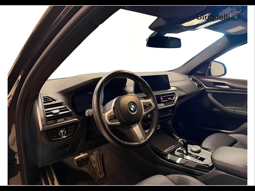 BMW X4 (G02/F98) - X4 xDrive20d 48V Msport