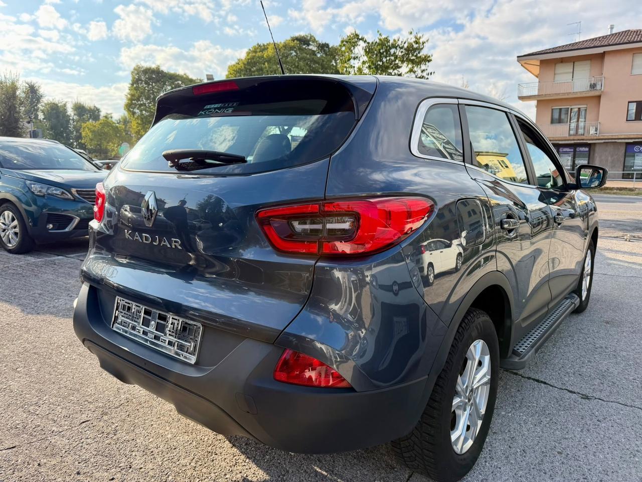Renault Kadjar benzina
