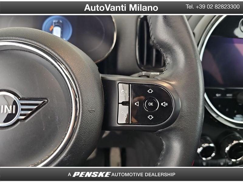 MINI Countryman Mini Countryman 2.0 Cooper D Essential auto