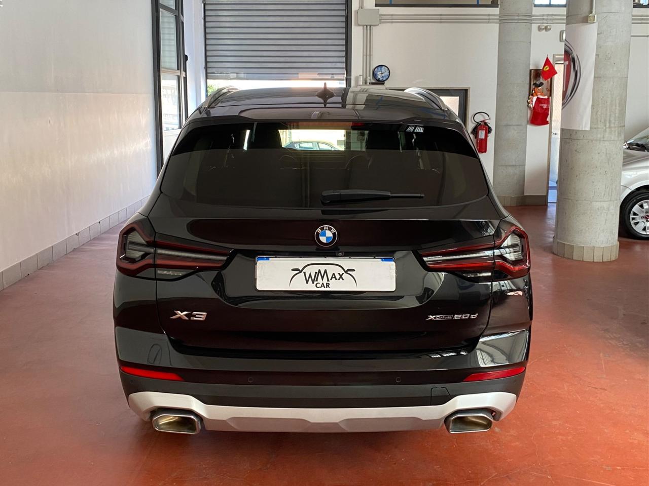 Bmw X3 xDrive20d 48V X-Line