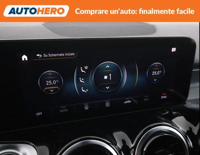 MERCEDES-BENZ GLB 200 d Automatic 4Matic Premium