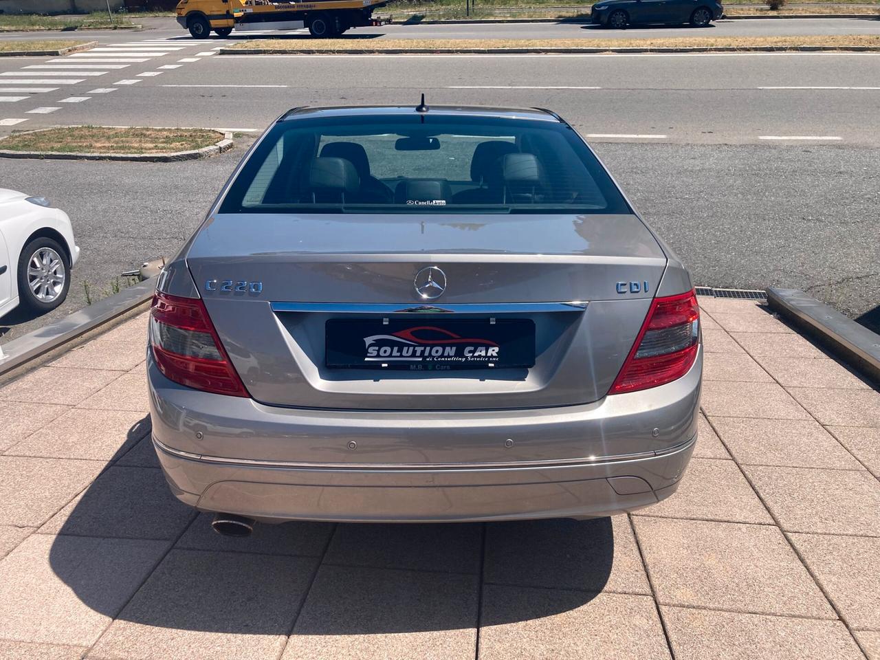 Mercedes-benz C 220 C 220 CDI Avantg.
