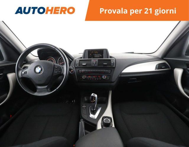 BMW 118 d 5p. Unique