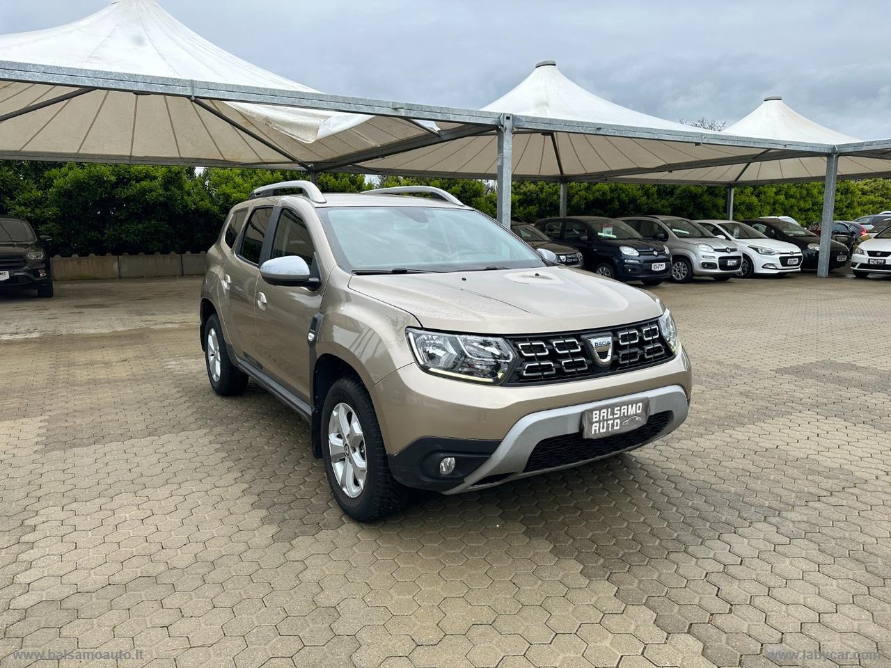 DACIA Duster 1.5 dCi 8V 110 CV 4x2 Prestige