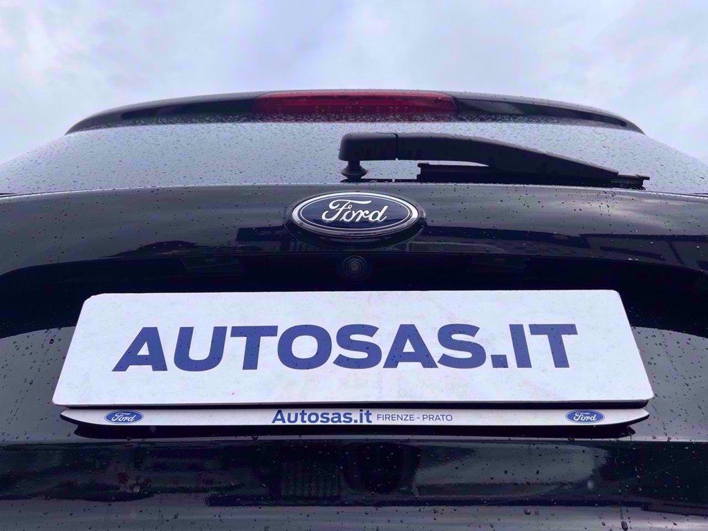 FORD Kuga 1.5 tdci Edition s&s 2wd 120cv powershift del 2019
