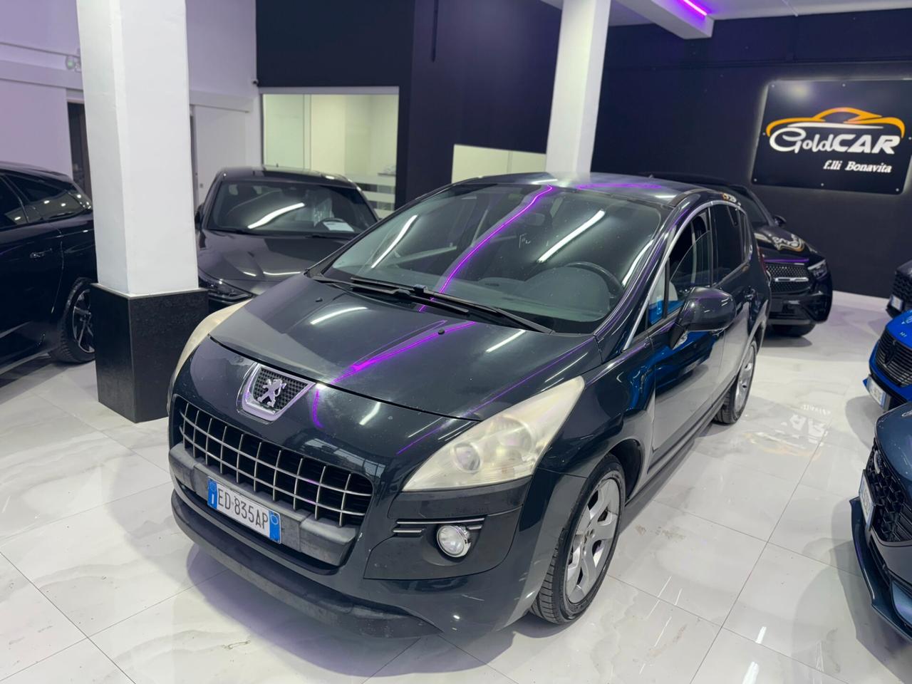 Peugeot 3008 1.6 HDi 110CV Premium