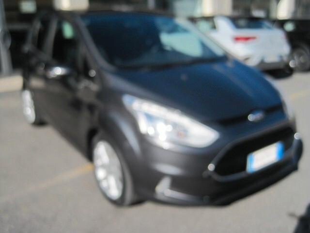 Ford B-Max 1.5 TDCi 75 CV Business Titanium