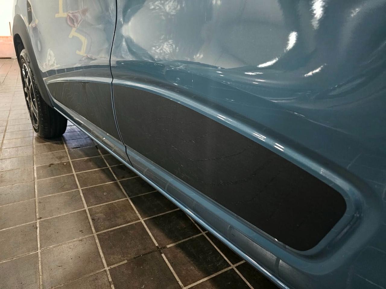 NUOVA DACIA EXTREME ELECTRIC DRIVE AUTOMATIC 48 kW 65CV