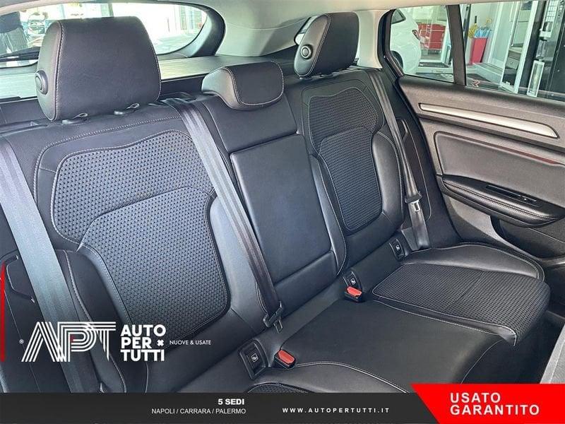 Renault Mégane Megane Sporter 1.5 dci energy Bose 110cv edc