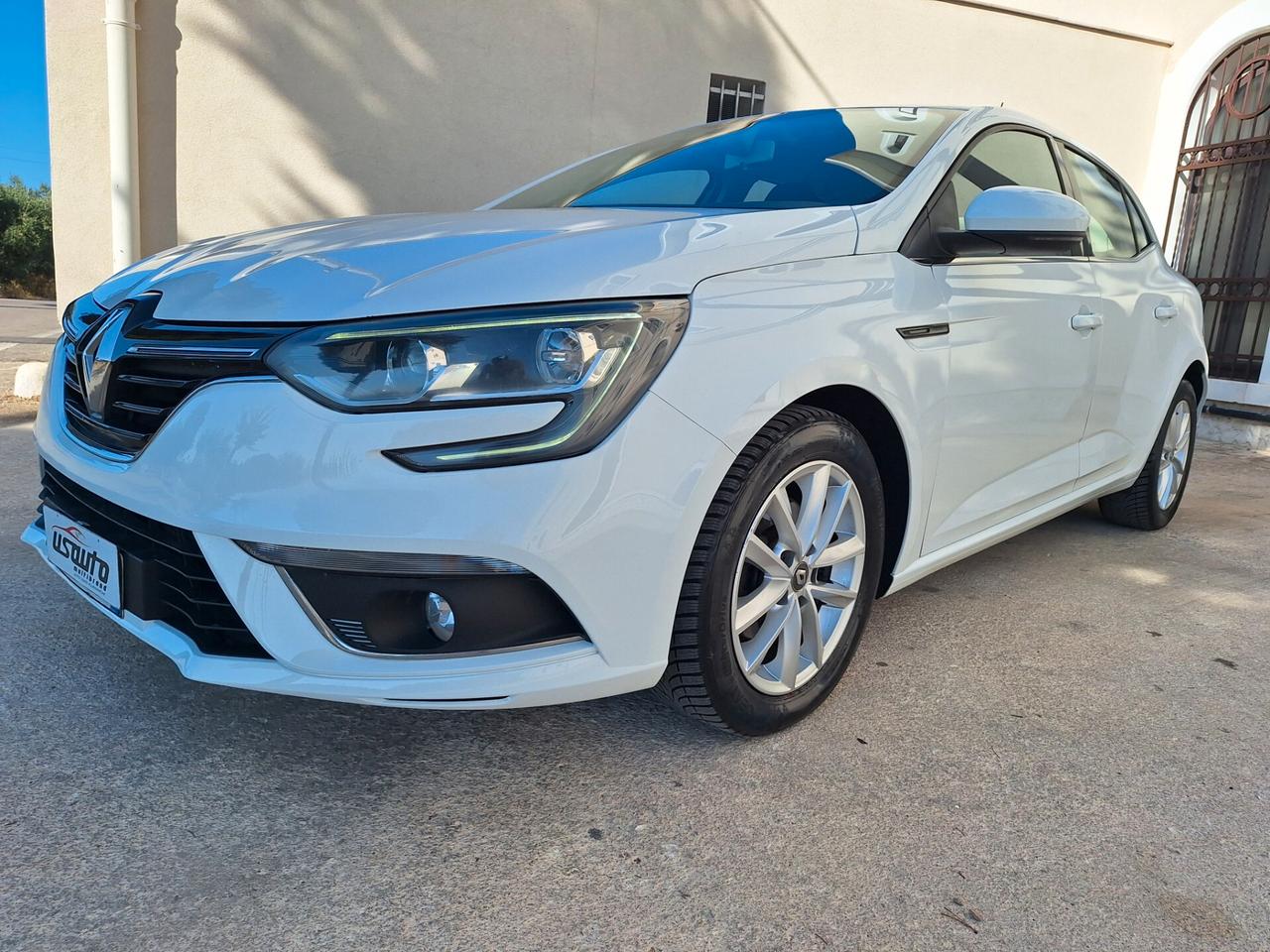 Renault Megane 1.5 dCi 110 CV BERLINA 2016