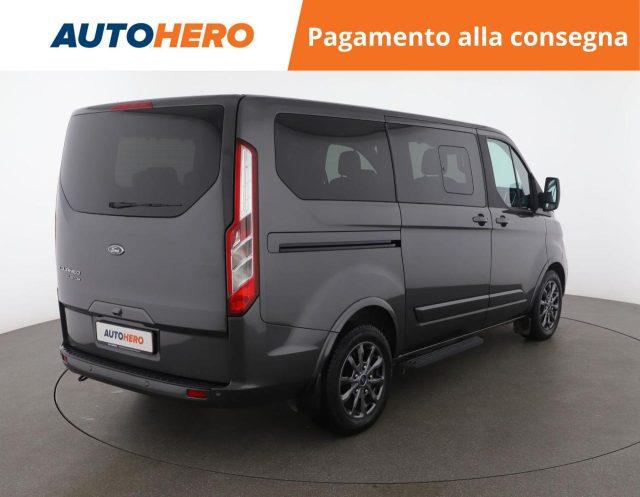 FORD Tourneo Custom 320 2.0 EcoBlue 130CV PC Trend